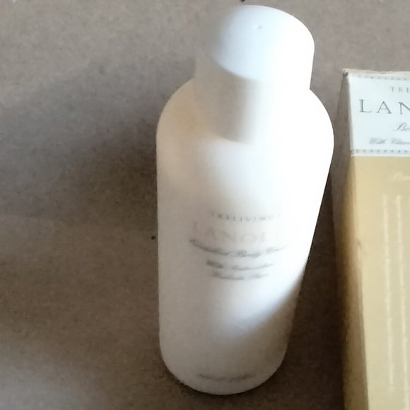Australian lanolin Trelivings Body Cream With Antioxidants kakadu plum *8.45 oz - Picture 4 of 6
